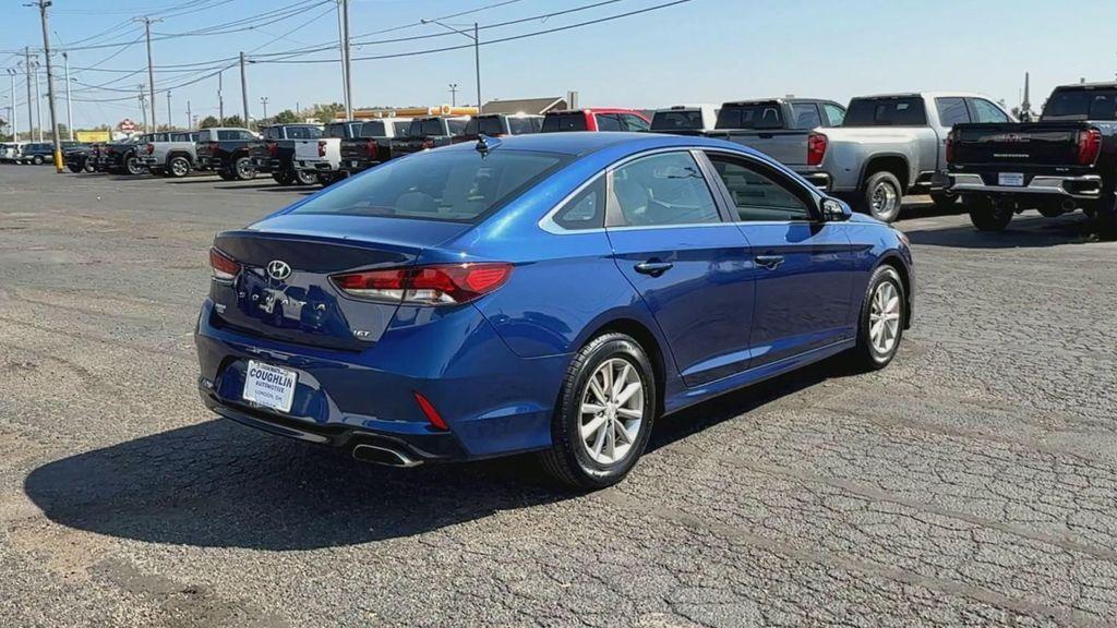 used 2019 Hyundai Sonata car, priced at $16,795