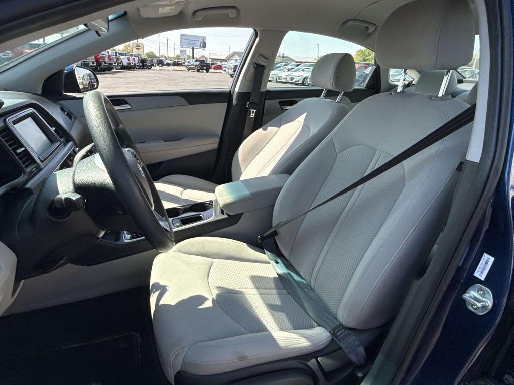 used 2019 Hyundai Sonata car, priced at $16,795
