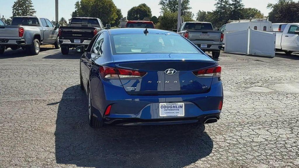 used 2019 Hyundai Sonata car, priced at $16,795