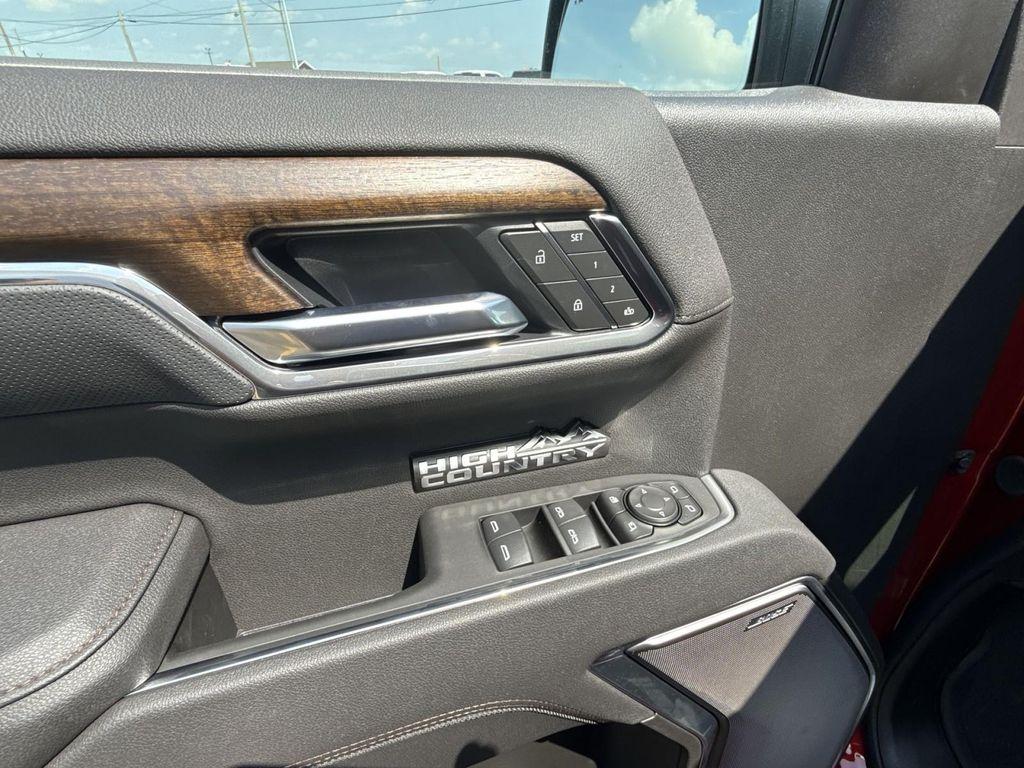 new 2025 Chevrolet Silverado 1500 car, priced at $77,480