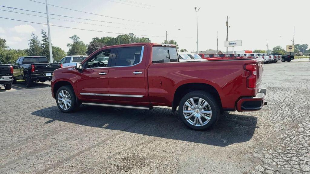 new 2025 Chevrolet Silverado 1500 car, priced at $77,480