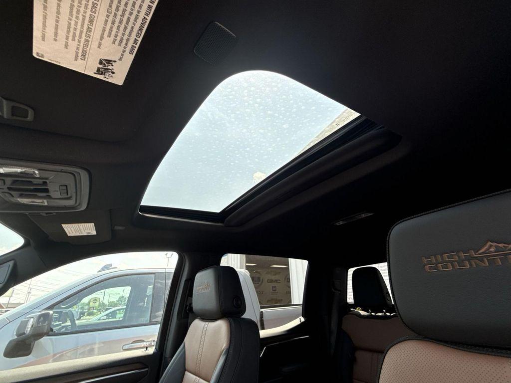 new 2025 Chevrolet Silverado 1500 car, priced at $77,480