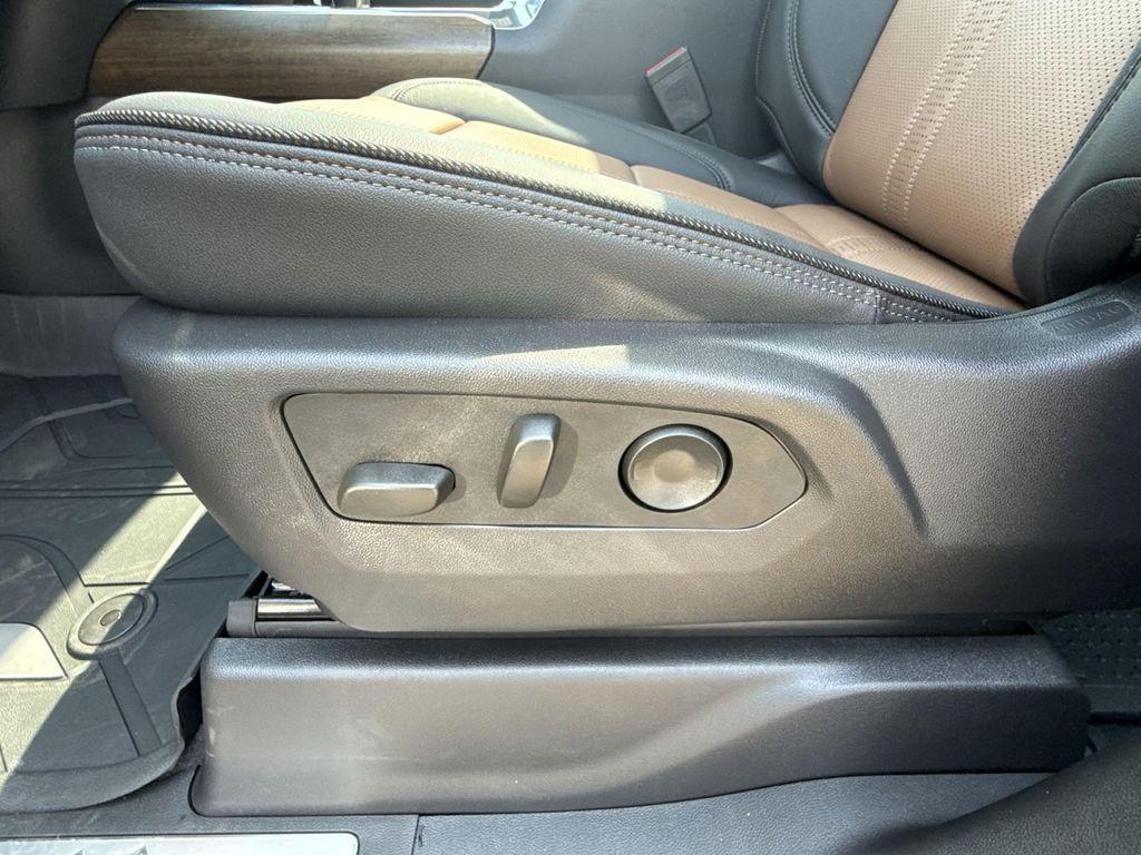 new 2025 Chevrolet Silverado 1500 car, priced at $77,480