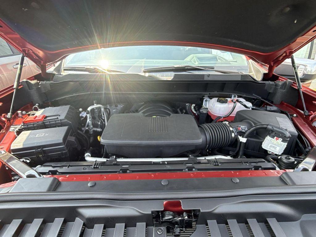 new 2025 Chevrolet Silverado 1500 car, priced at $77,480