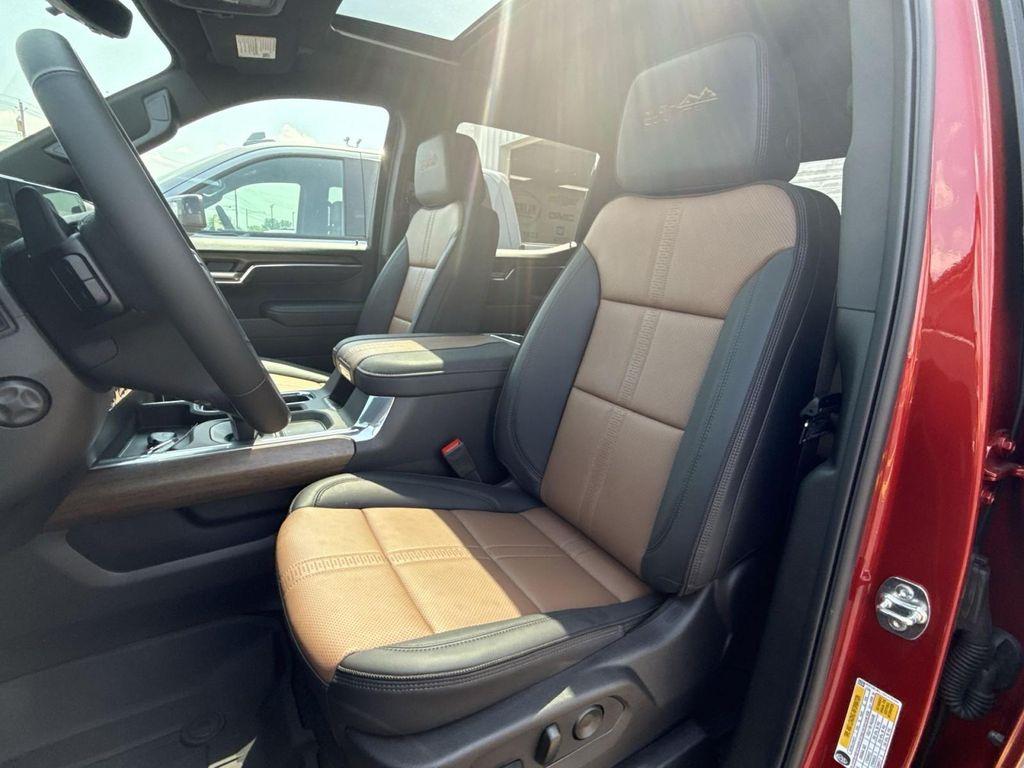 new 2025 Chevrolet Silverado 1500 car, priced at $77,480