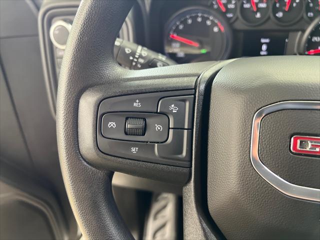 used 2024 GMC Sierra 1500 car, priced at $35,800