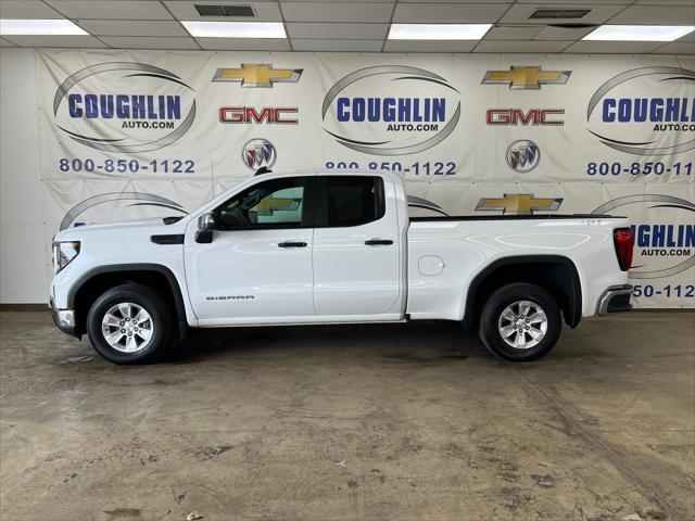 used 2024 GMC Sierra 1500 car, priced at $35,800