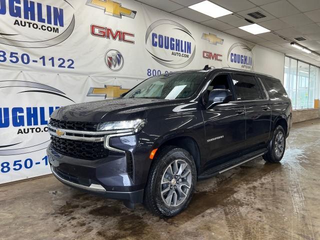 new 2024 Chevrolet Suburban car, priced at $65,840