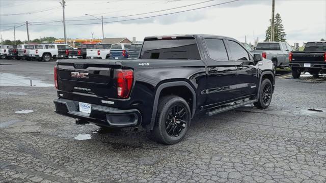 used 2024 GMC Sierra 1500 car, priced at $46,990