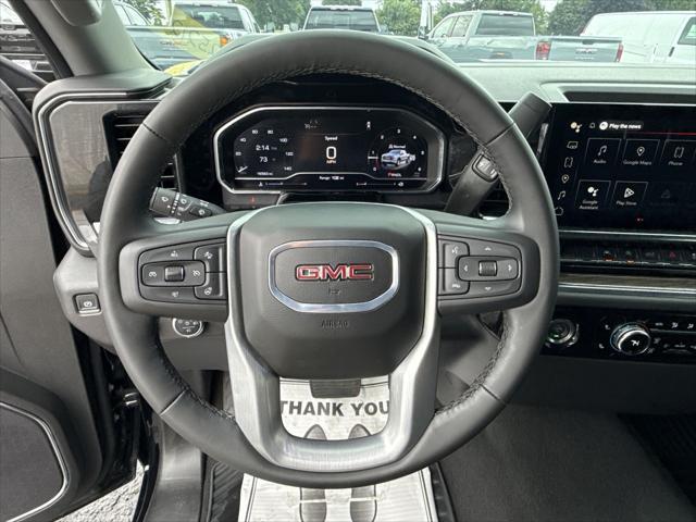 used 2024 GMC Sierra 1500 car, priced at $46,990