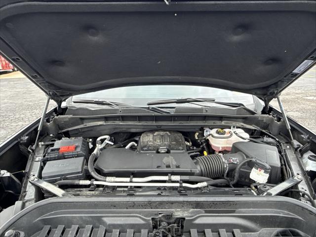 used 2024 GMC Sierra 1500 car, priced at $46,990