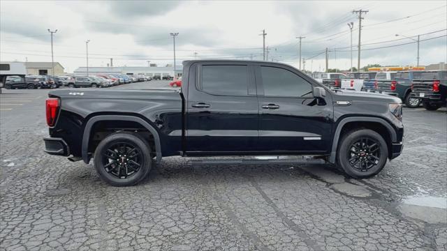 used 2024 GMC Sierra 1500 car, priced at $46,990