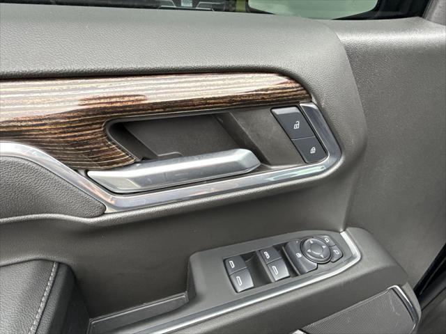 used 2024 GMC Sierra 1500 car, priced at $46,990
