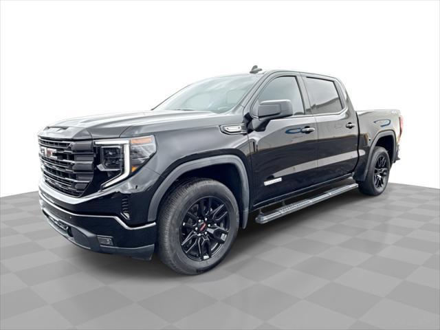 used 2024 GMC Sierra 1500 car, priced at $46,990