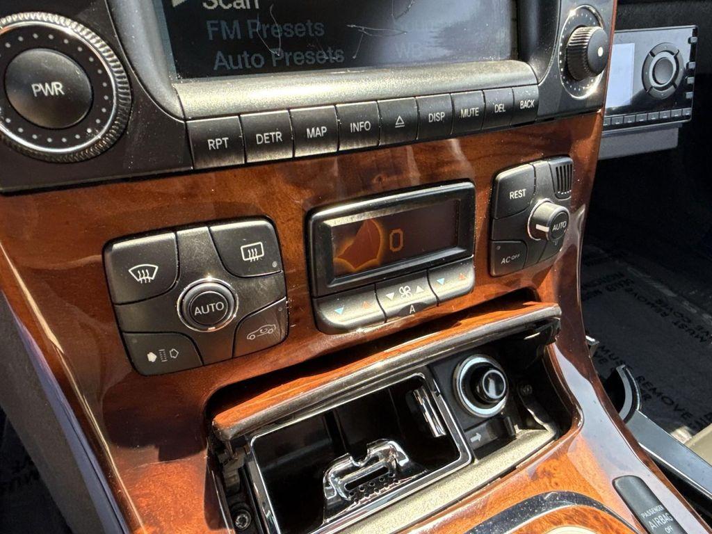 used 2003 Mercedes-Benz CL-Class car, priced at $8,800