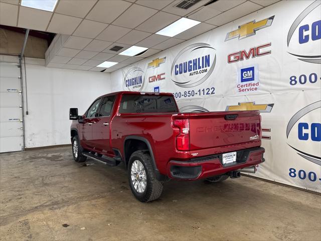 used 2023 Chevrolet Silverado 2500 car, priced at $65,900