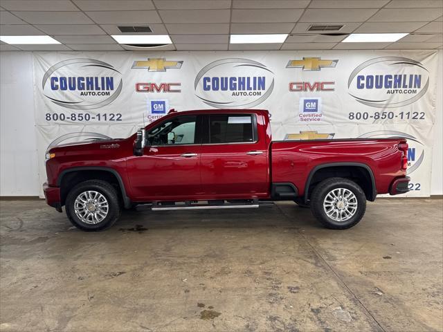 used 2023 Chevrolet Silverado 2500 car, priced at $65,900