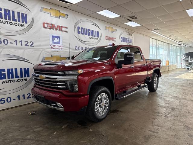 used 2023 Chevrolet Silverado 2500 car, priced at $65,900