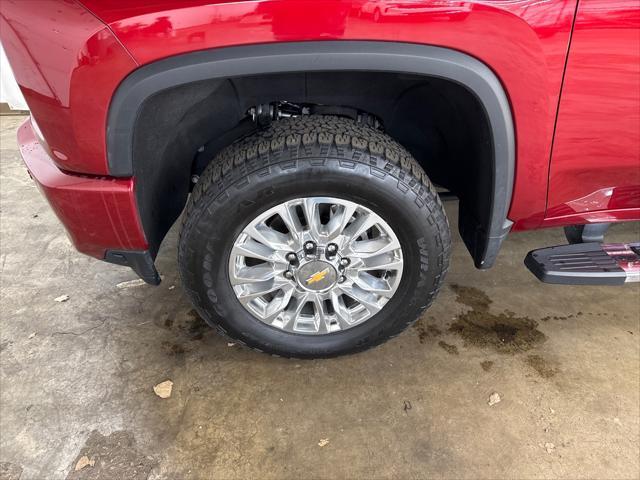 used 2023 Chevrolet Silverado 2500 car, priced at $65,900