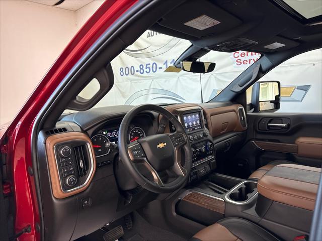 used 2023 Chevrolet Silverado 2500 car, priced at $65,900