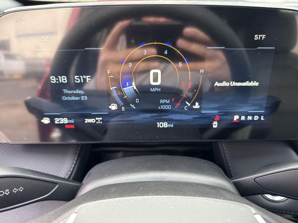 new 2026 Chevrolet Equinox car, priced at $35,040