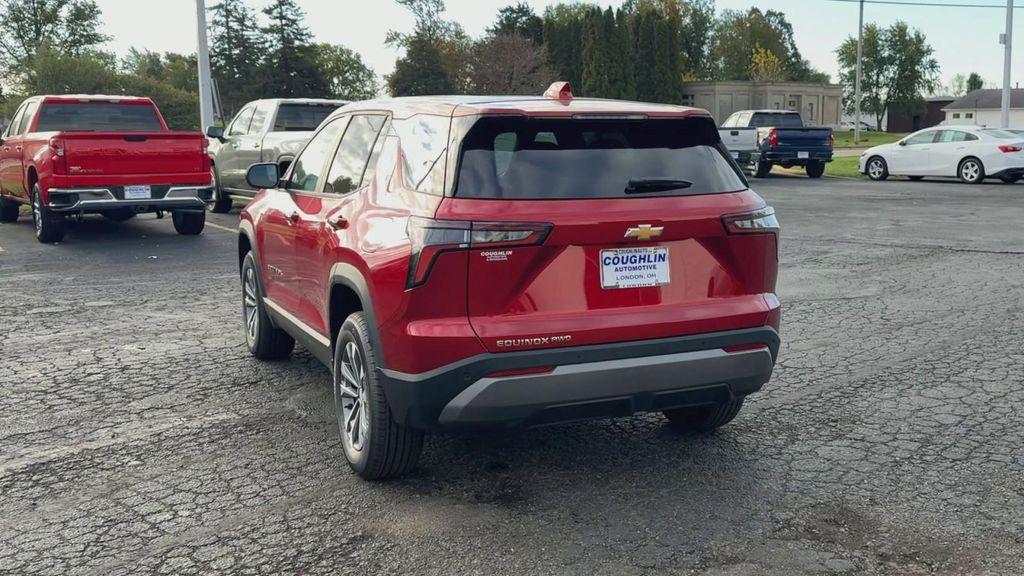 new 2026 Chevrolet Equinox car, priced at $35,040