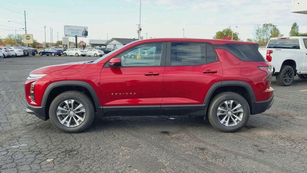 new 2026 Chevrolet Equinox car, priced at $35,040