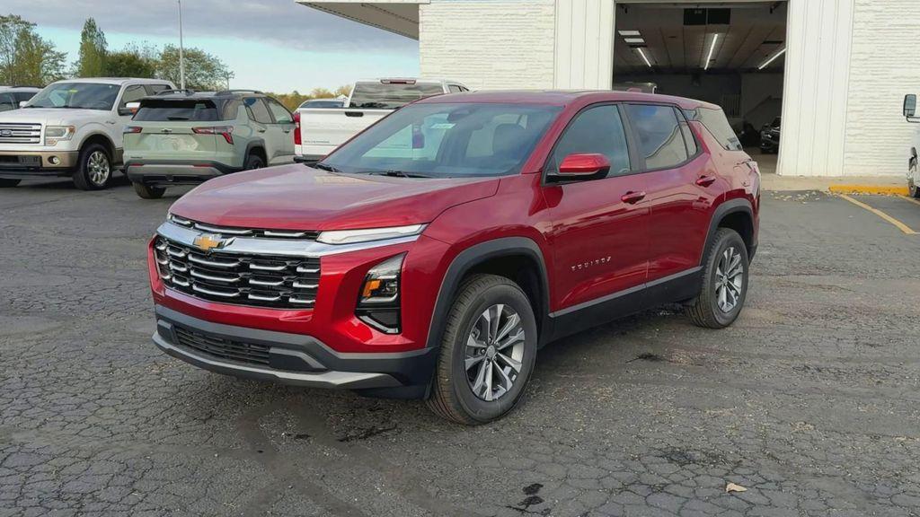 new 2026 Chevrolet Equinox car, priced at $35,040