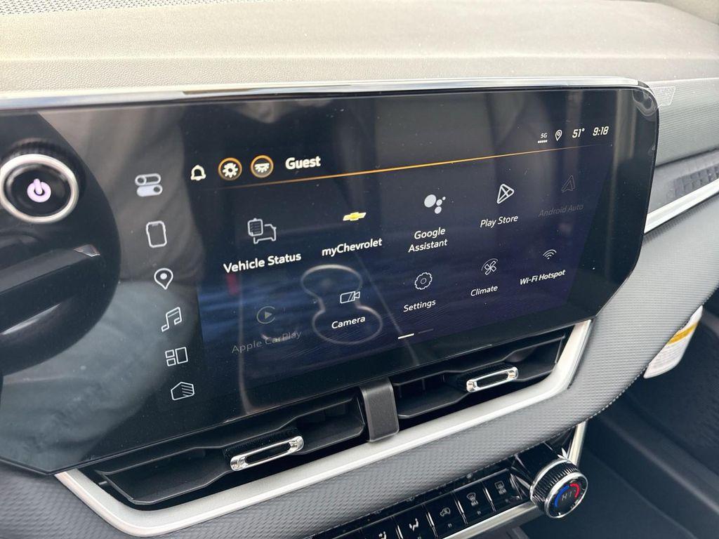 new 2026 Chevrolet Equinox car, priced at $35,040