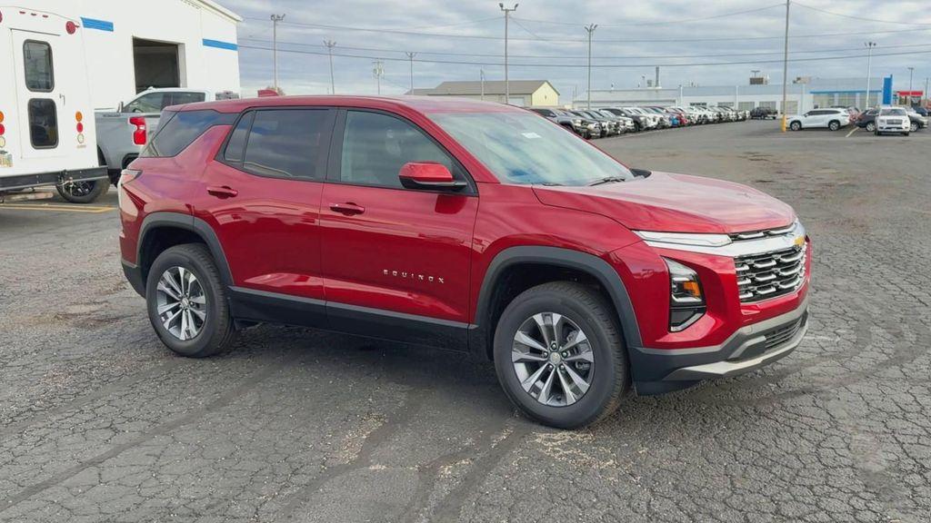 new 2026 Chevrolet Equinox car, priced at $35,040