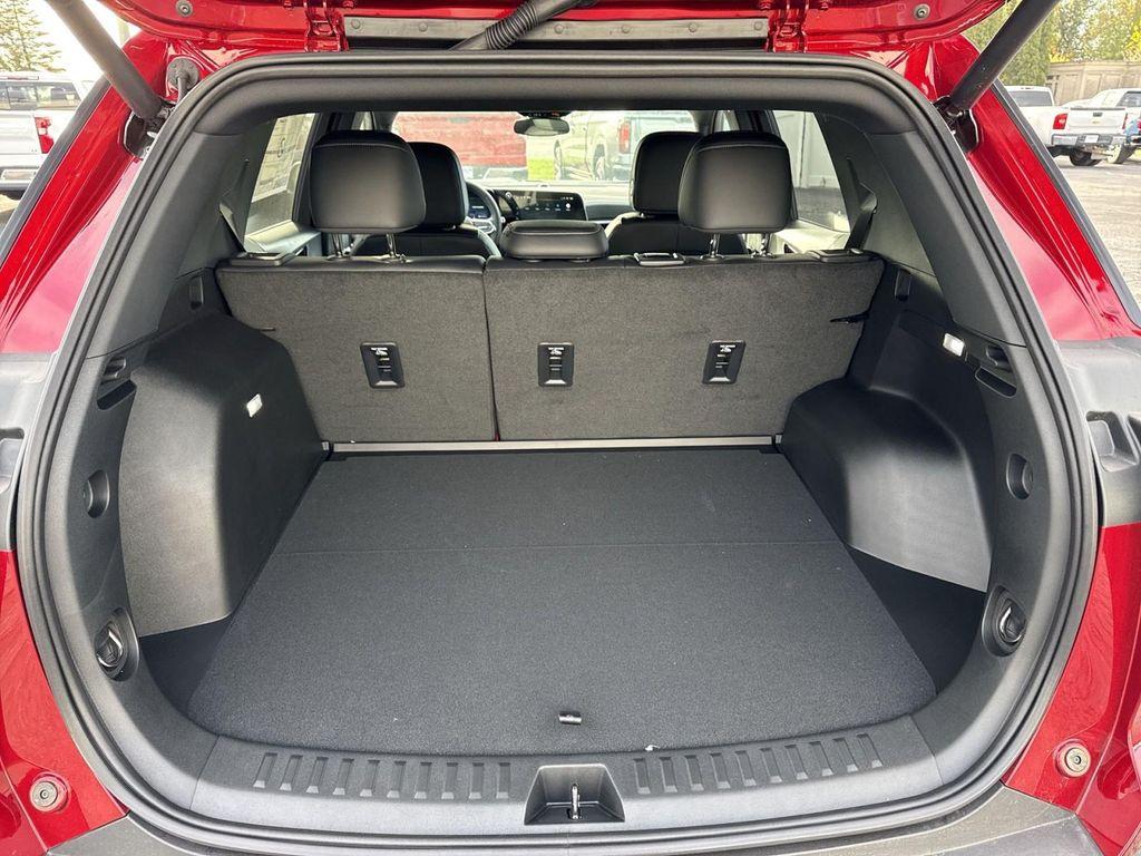 new 2026 Chevrolet Equinox car, priced at $35,040