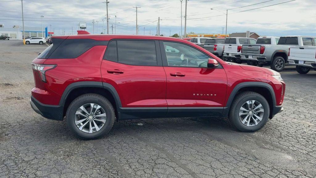 new 2026 Chevrolet Equinox car, priced at $35,040