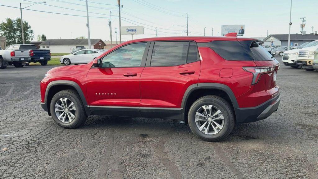 new 2026 Chevrolet Equinox car, priced at $35,040