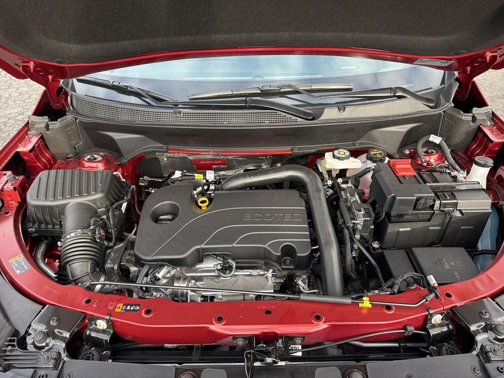 new 2026 Chevrolet Equinox car, priced at $35,040