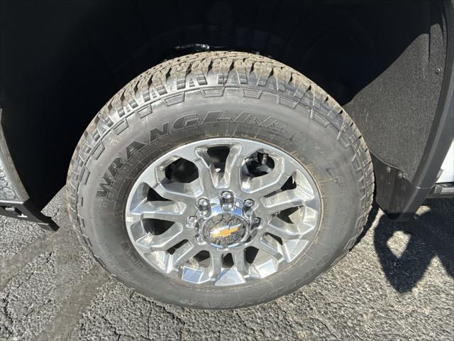 new 2025 Chevrolet Silverado 3500 car, priced at $87,000