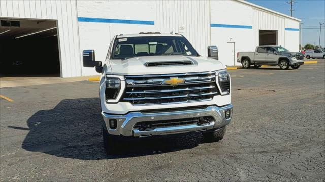 new 2025 Chevrolet Silverado 3500 car, priced at $87,000