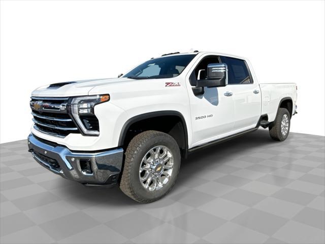 new 2025 Chevrolet Silverado 3500 car, priced at $87,000