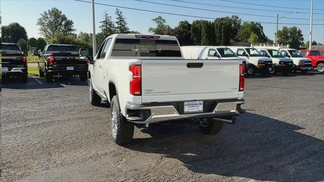 new 2025 Chevrolet Silverado 3500 car, priced at $87,000