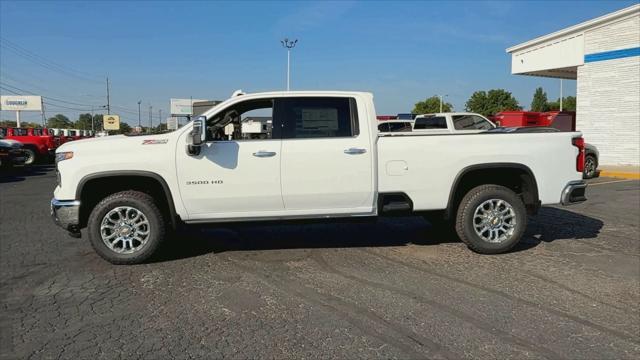 new 2025 Chevrolet Silverado 3500 car, priced at $87,000