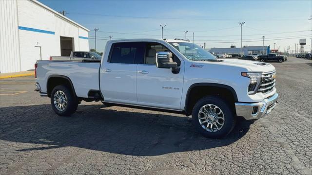 new 2025 Chevrolet Silverado 3500 car, priced at $87,000