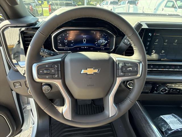 new 2025 Chevrolet Silverado 3500 car, priced at $87,000