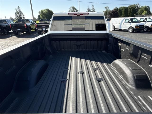 new 2025 Chevrolet Silverado 3500 car, priced at $87,000