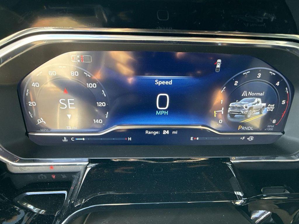 new 2025 Chevrolet Silverado 3500 car, priced at $87,000