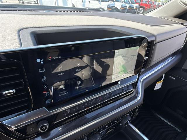 new 2025 Chevrolet Silverado 3500 car, priced at $87,000