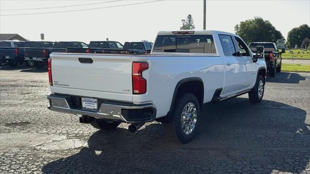 new 2025 Chevrolet Silverado 3500 car, priced at $87,000