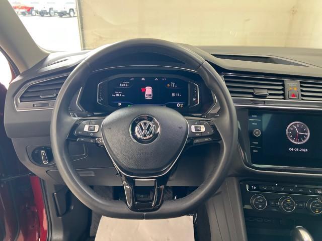 used 2020 Volkswagen Tiguan car, priced at $21,400