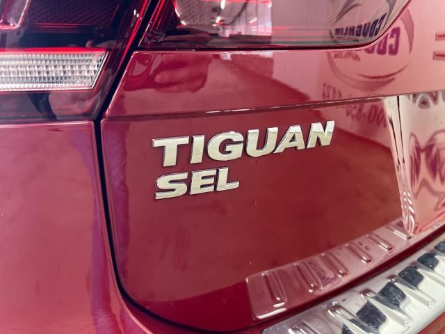 used 2020 Volkswagen Tiguan car, priced at $21,400