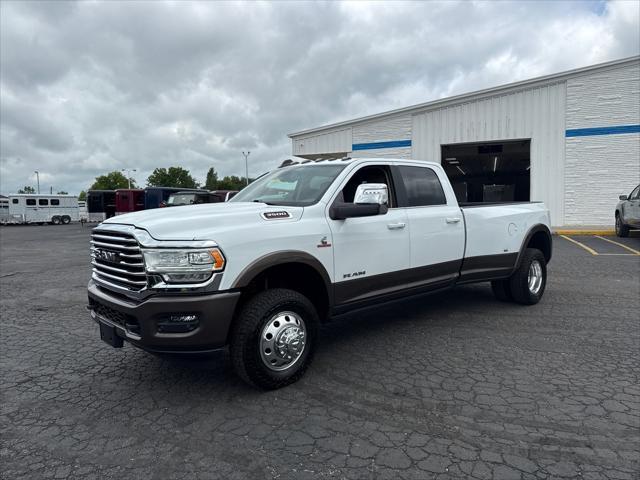 used 2023 Ram 3500 car, priced at $69,800