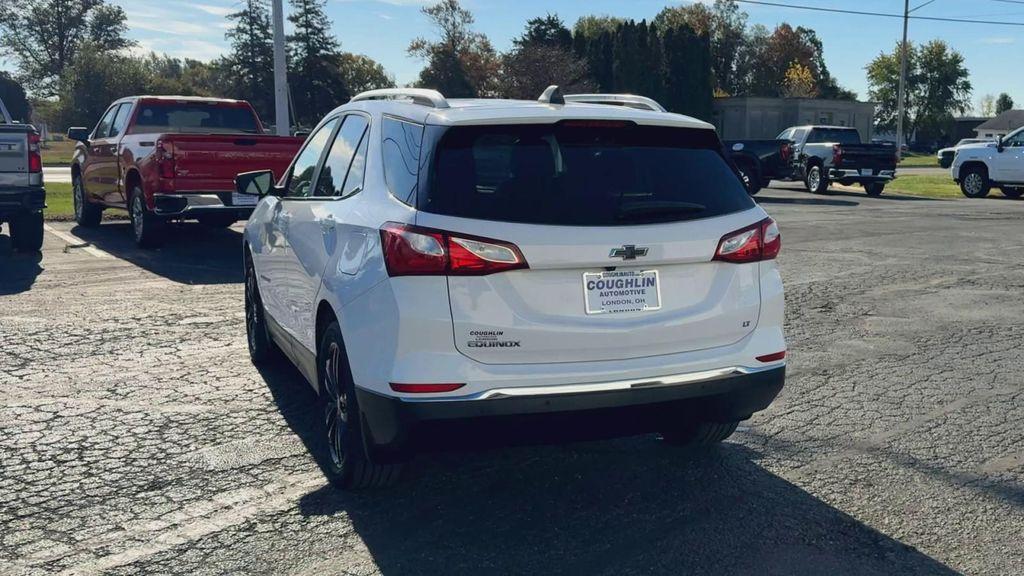 used 2021 Chevrolet Equinox car, priced at $34,920