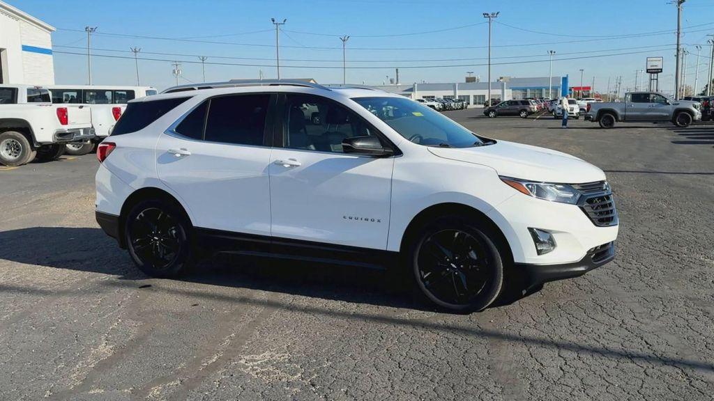 used 2021 Chevrolet Equinox car, priced at $34,920